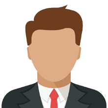 Male Testimonial Icon